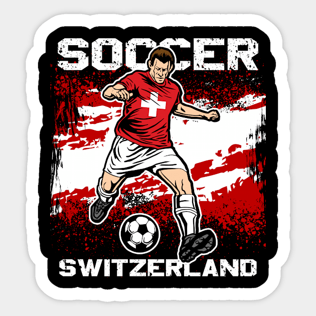 Switzerland Soccer Futbol Sticker by megasportsfan